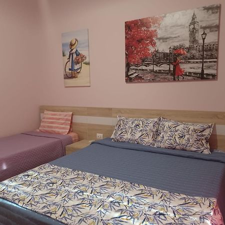 Apartment Eclipse Saranda Dış mekan fotoğraf