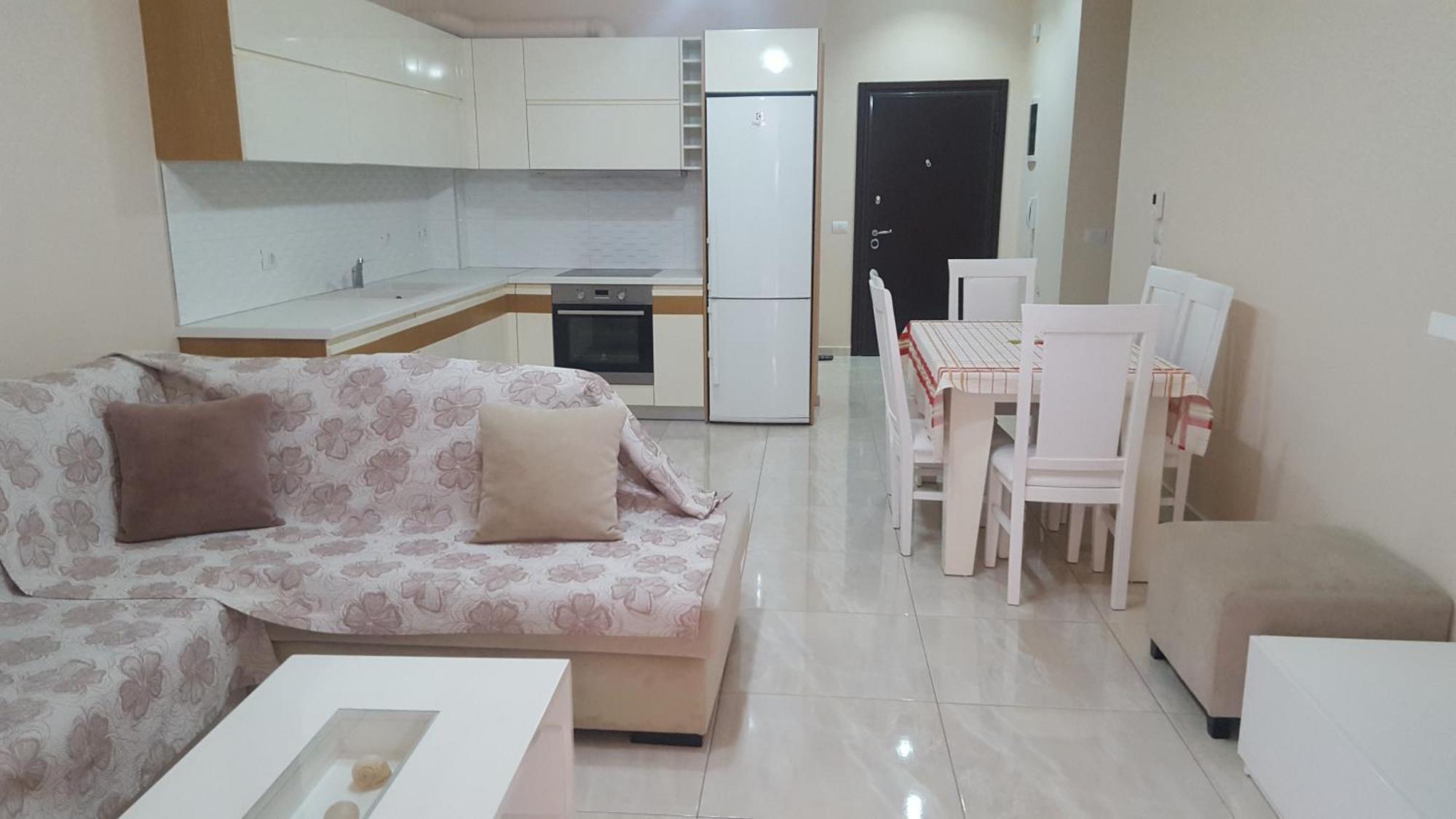 Apartment Eclipse Saranda Dış mekan fotoğraf