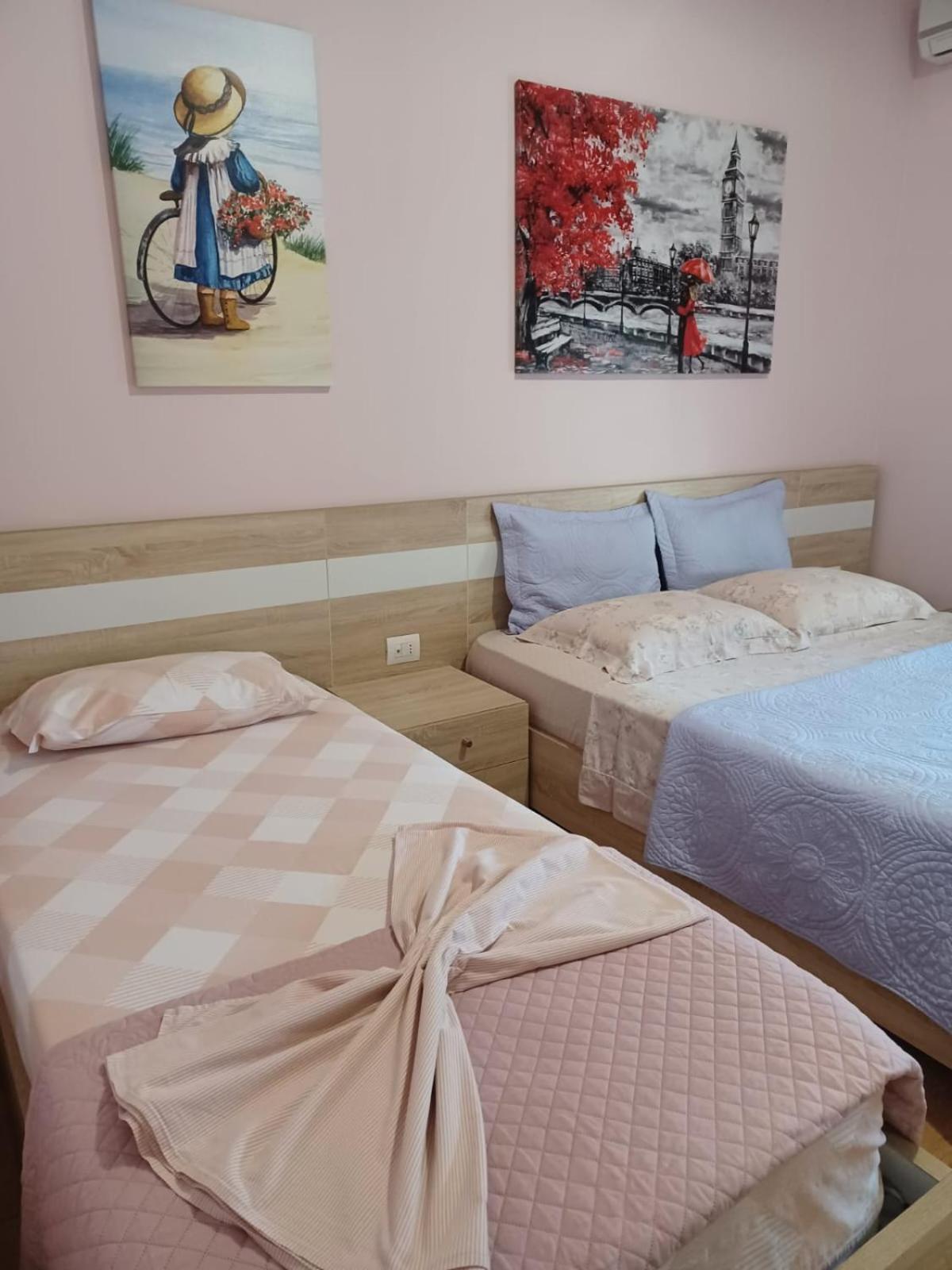 Apartment Eclipse Saranda Dış mekan fotoğraf