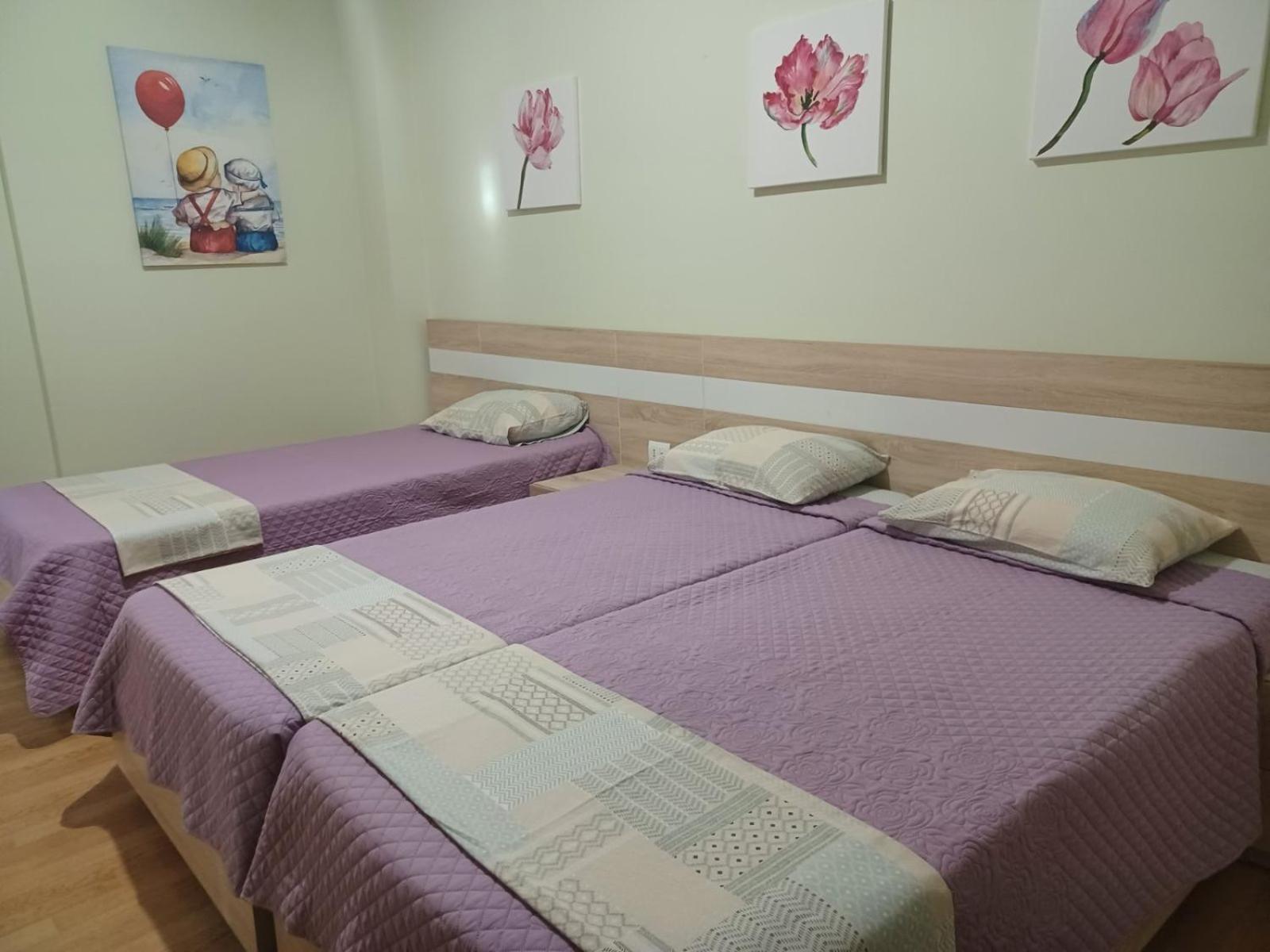 Apartment Eclipse Saranda Dış mekan fotoğraf