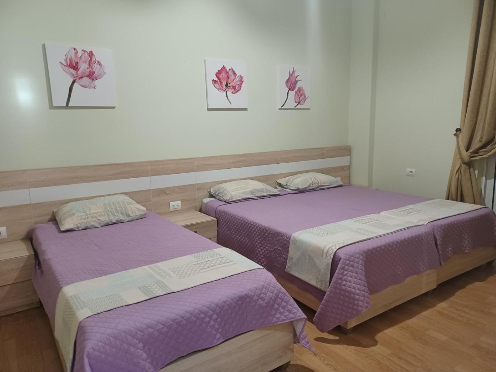 Apartment Eclipse Saranda Dış mekan fotoğraf
