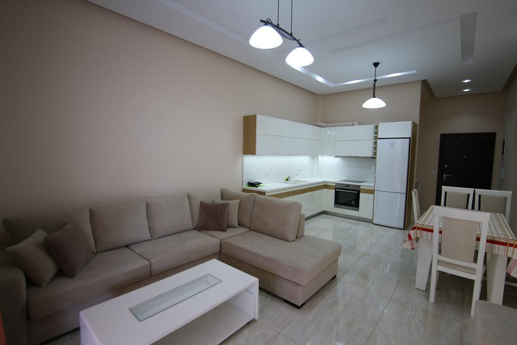 Apartment Eclipse Saranda Dış mekan fotoğraf
