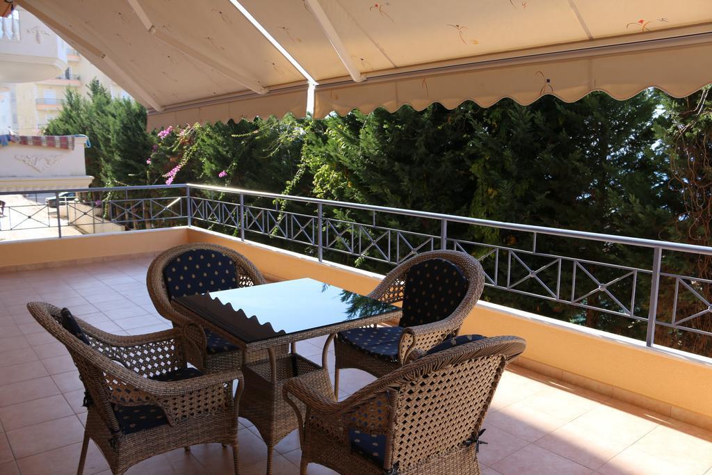 Apartment Eclipse Saranda Dış mekan fotoğraf