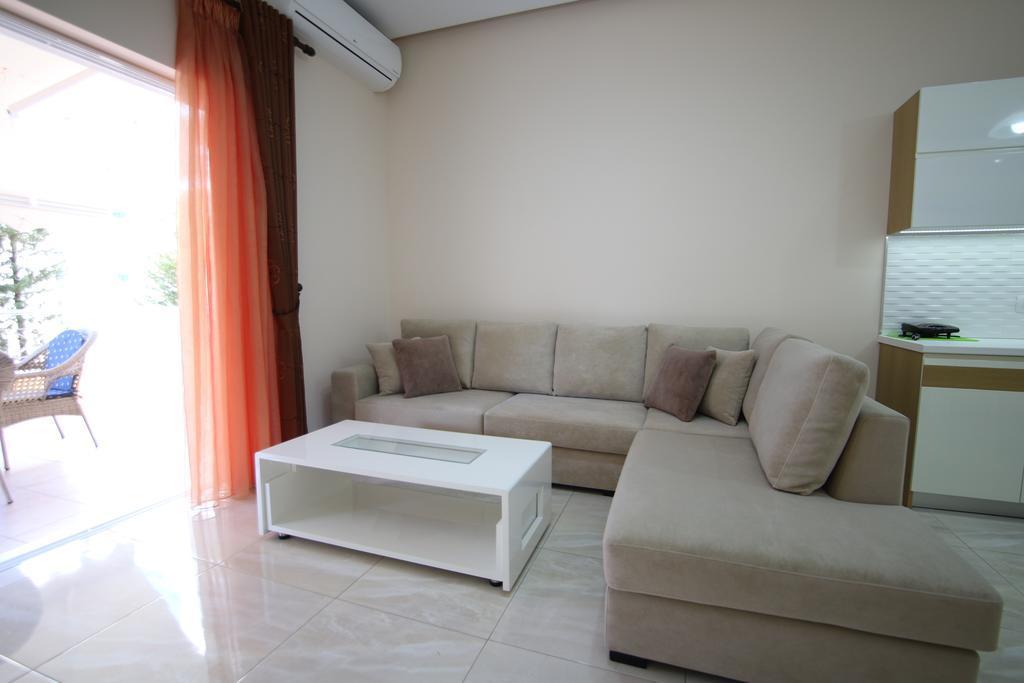 Apartment Eclipse Saranda Dış mekan fotoğraf