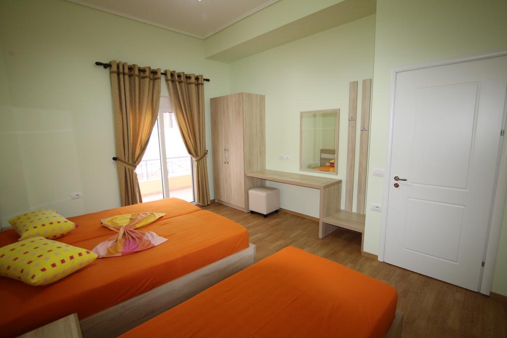Apartment Eclipse Saranda Dış mekan fotoğraf