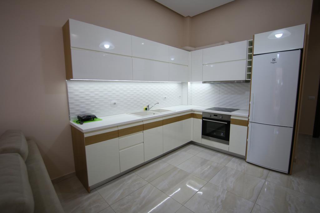 Apartment Eclipse Saranda Dış mekan fotoğraf