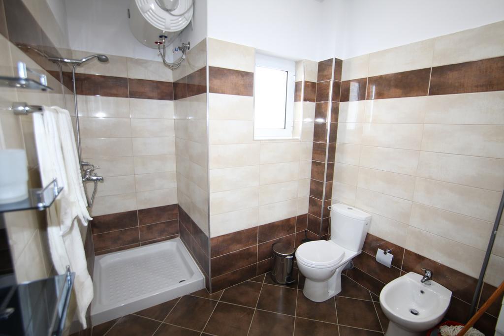 Apartment Eclipse Saranda Dış mekan fotoğraf