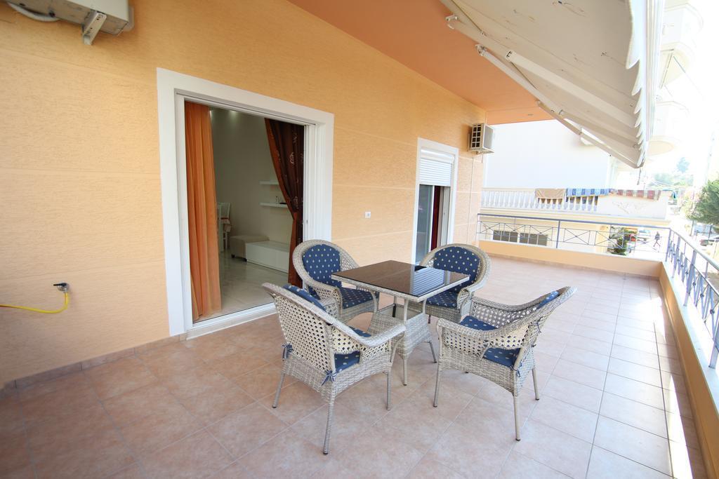 Apartment Eclipse Saranda Dış mekan fotoğraf